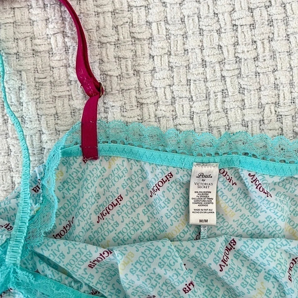 Y2K Victoria’s Secret Babydoll Mini Slip Dress - Picture 4 of 8